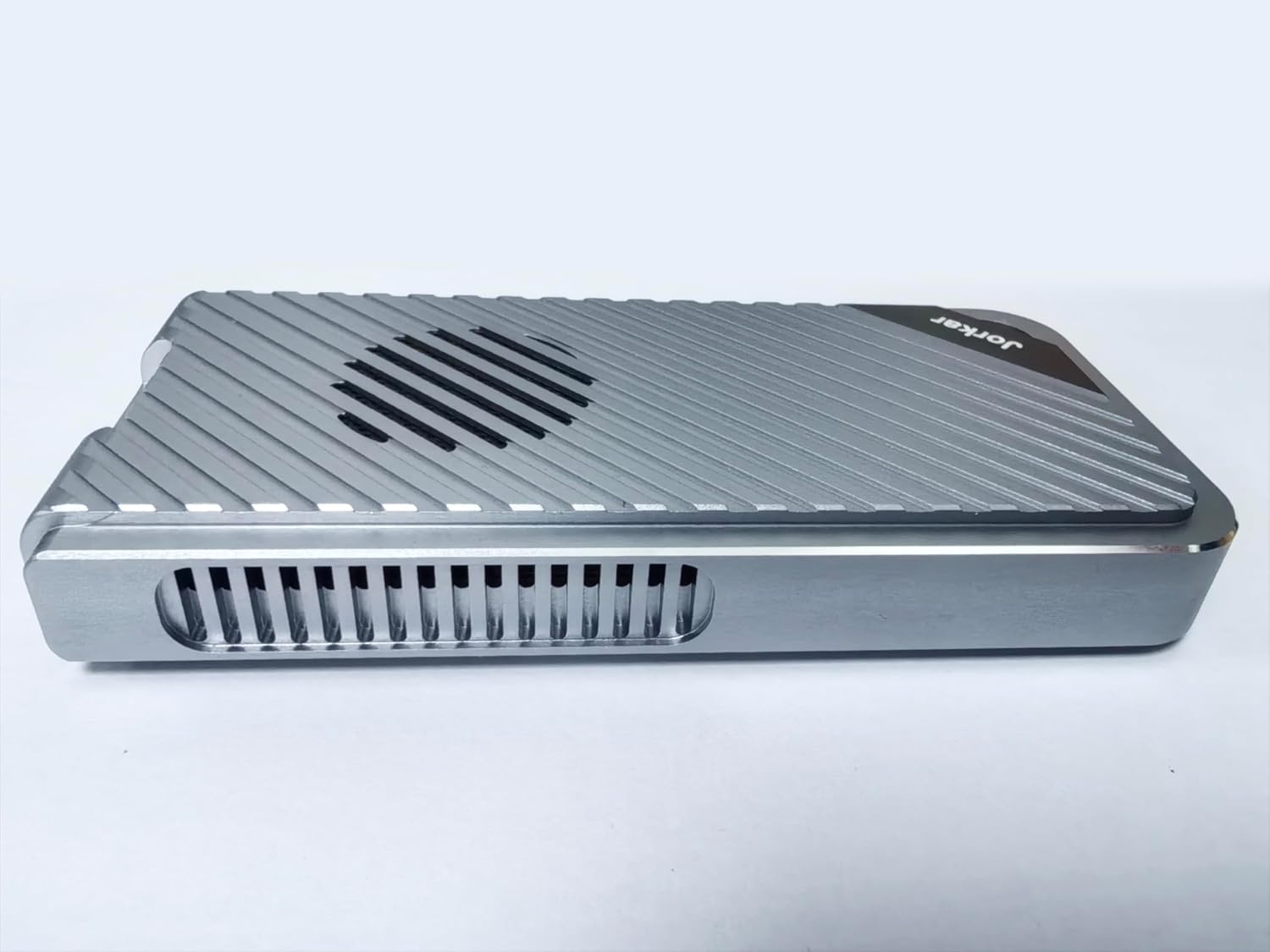 Jorkar Scatola SSD NVMe Esterno 40Gbps con Ventola - immagine 3