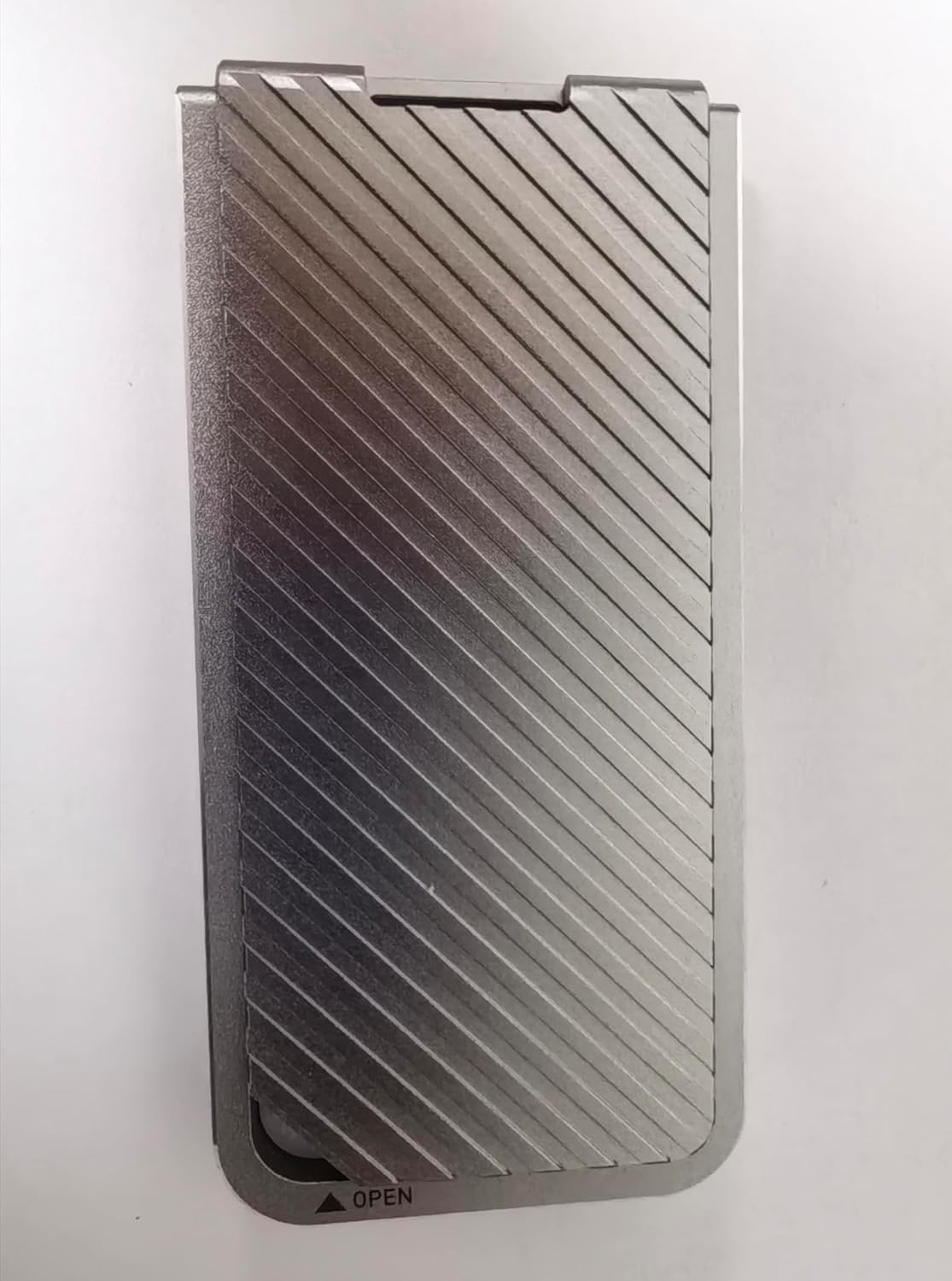 Jorkar Scatola SSD NVMe Esterno 40Gbps con Ventola - immagine 4