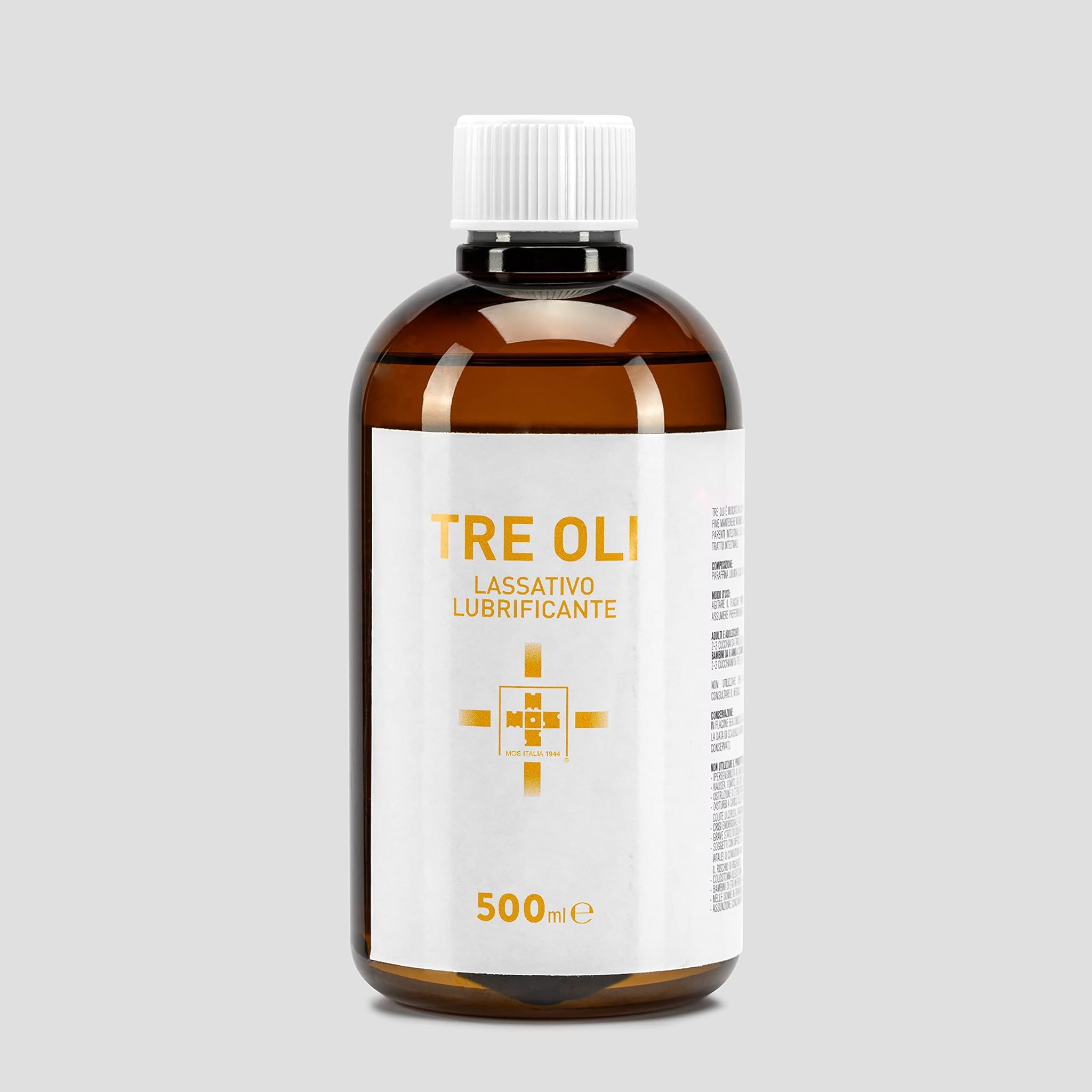 Olcelli Farmaceutici Tre Oli 500 ml