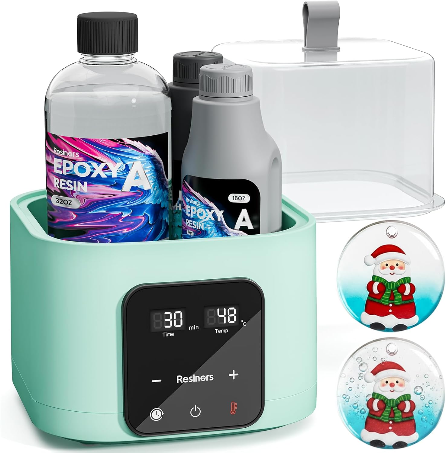 Resiners Precalda Resina con Spina EU - immagine 1