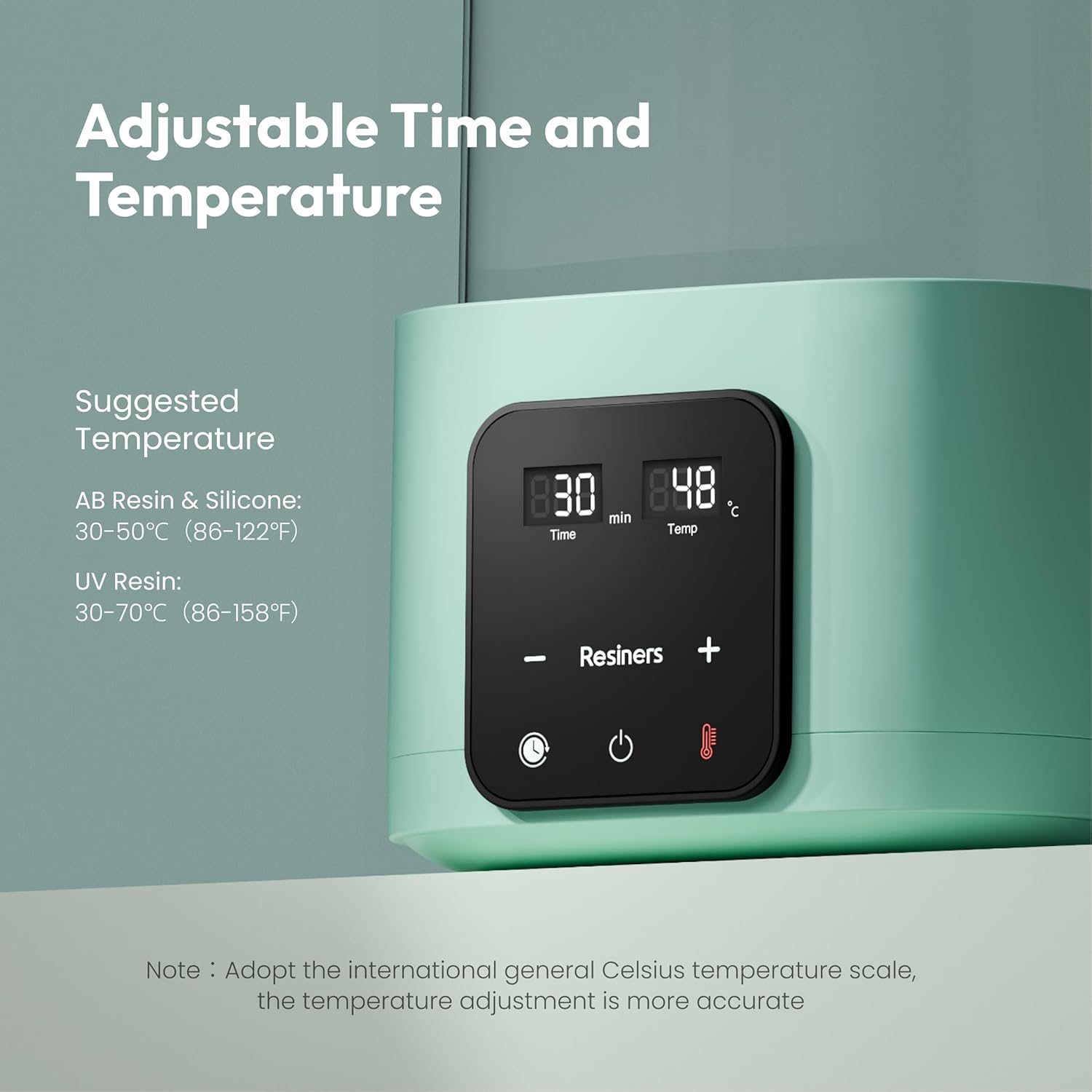 Resiners Precalda Resina con Spina EU - immagine 5