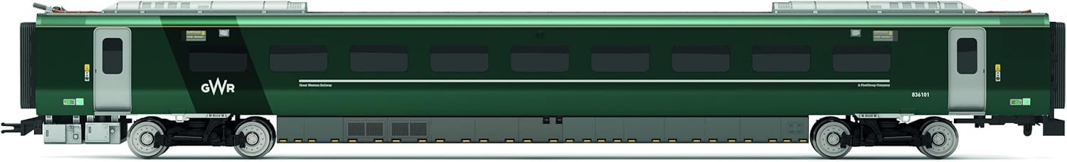 Hornby R40351 Pacchetti Pullman, Verde - immagine 1