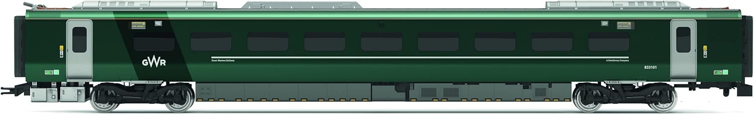 Hornby R40351 Pacchetti Pullman, Verde - immagine 3