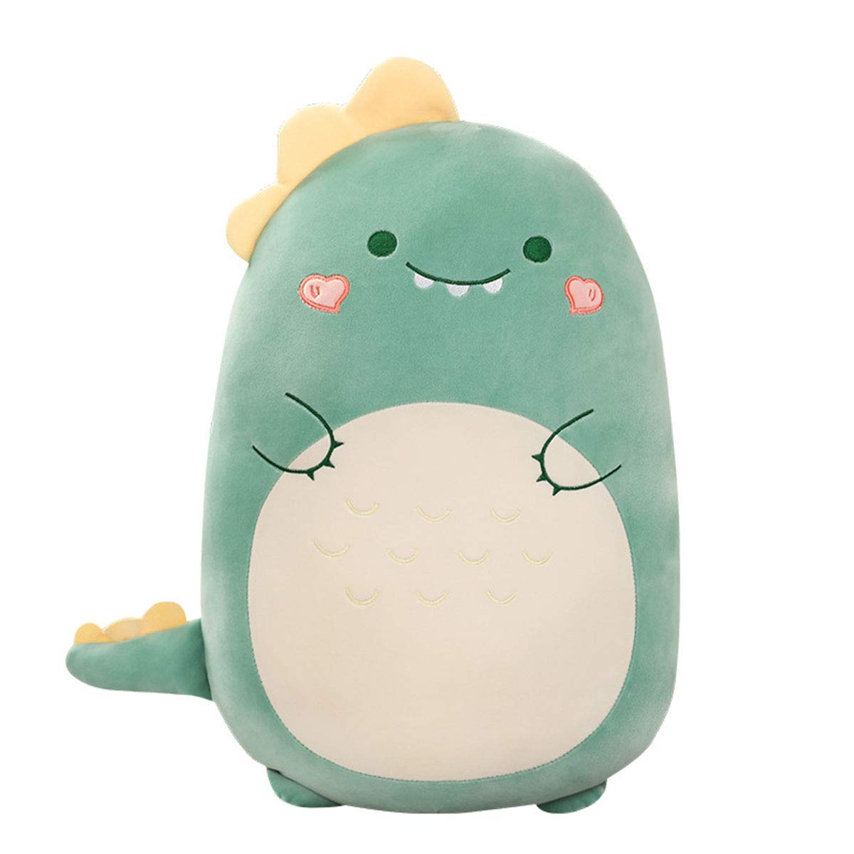 Kekeso Dinosauro Peluche Cuscino Morbido per Bambini 80cm