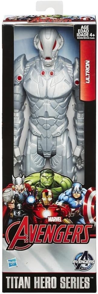 Hasbro - Avengers Personaggio 30 Cm - Ultron - immagine 3