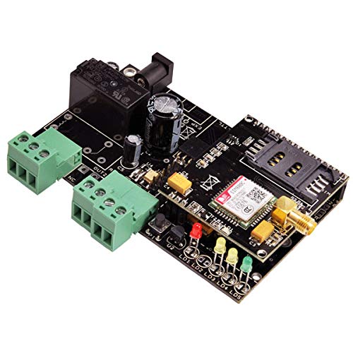 Termostato GSM TDG139 con controllo a distanza - By Futuragroup