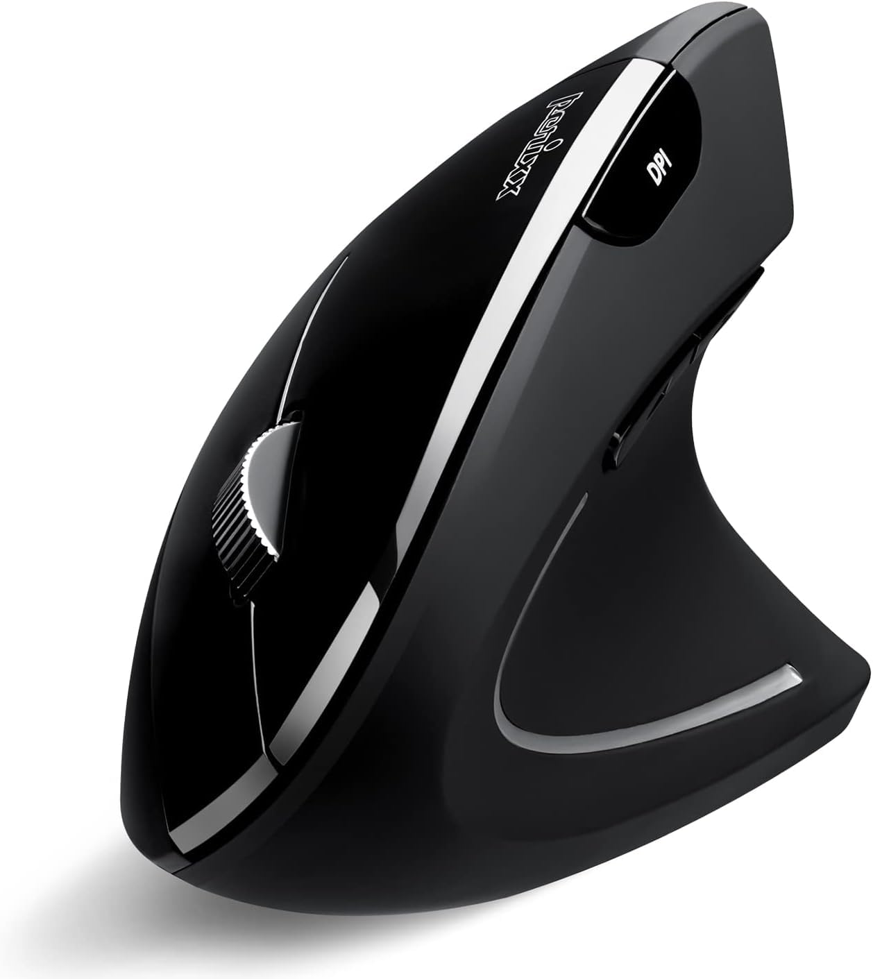 Perixx PERIMICE-813 Mouse Ergonomico Verticale Wireless