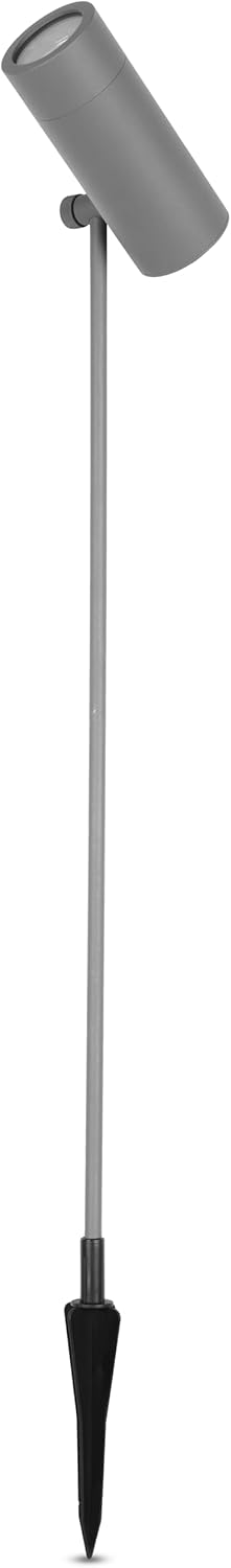 Rev Illuminazione da Giardino LED Orientabile, Nera