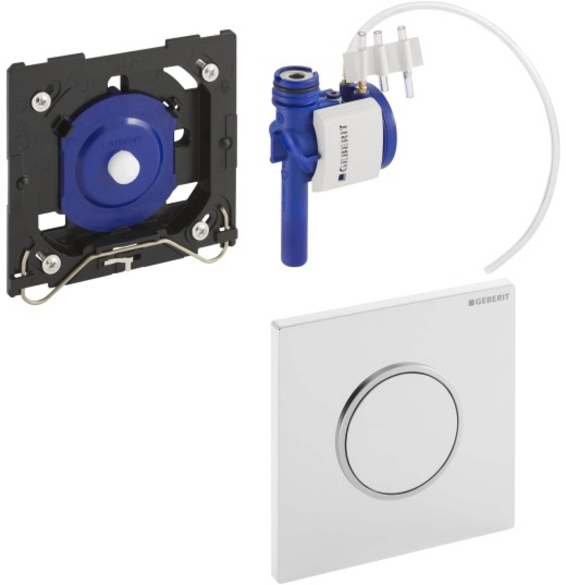 Geberit 116015KJ1 Tipo 10 Comando Pneumatico Orinatoio