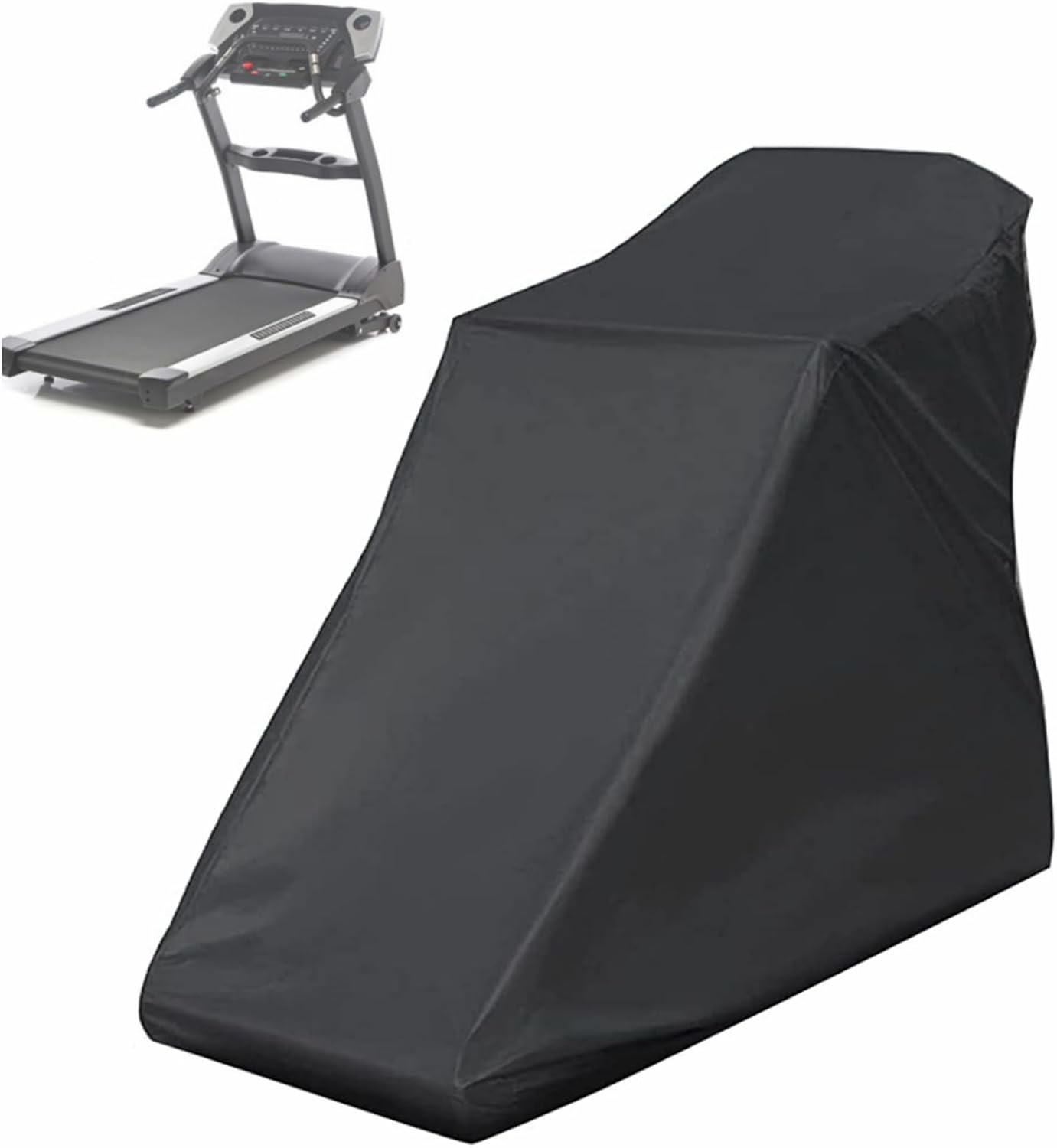 Copri-Tapis Roulant Esterno Pieghevole Oxford 210D - immagine 1