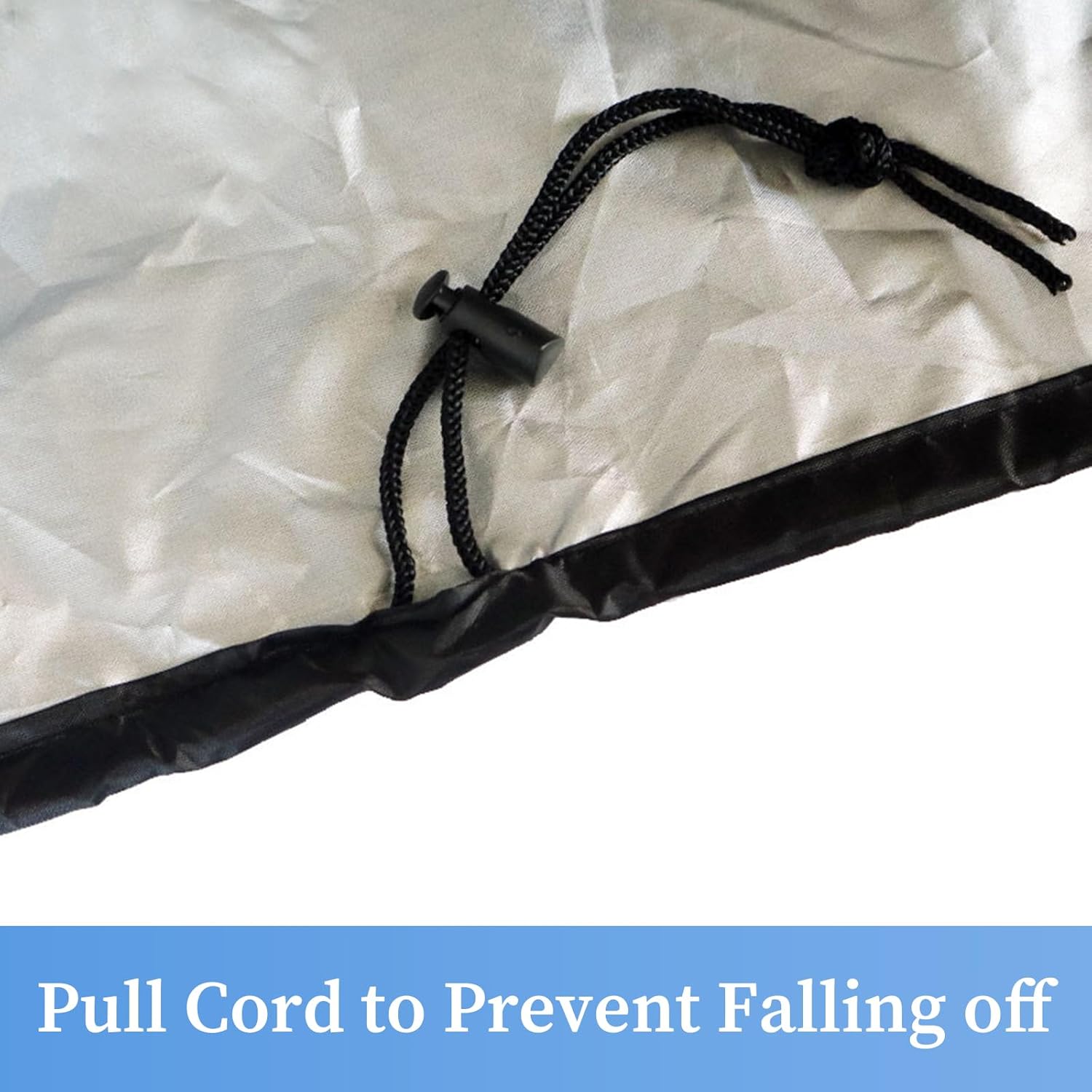 Copri-Tapis Roulant Esterno Pieghevole Oxford 210D - immagine 4