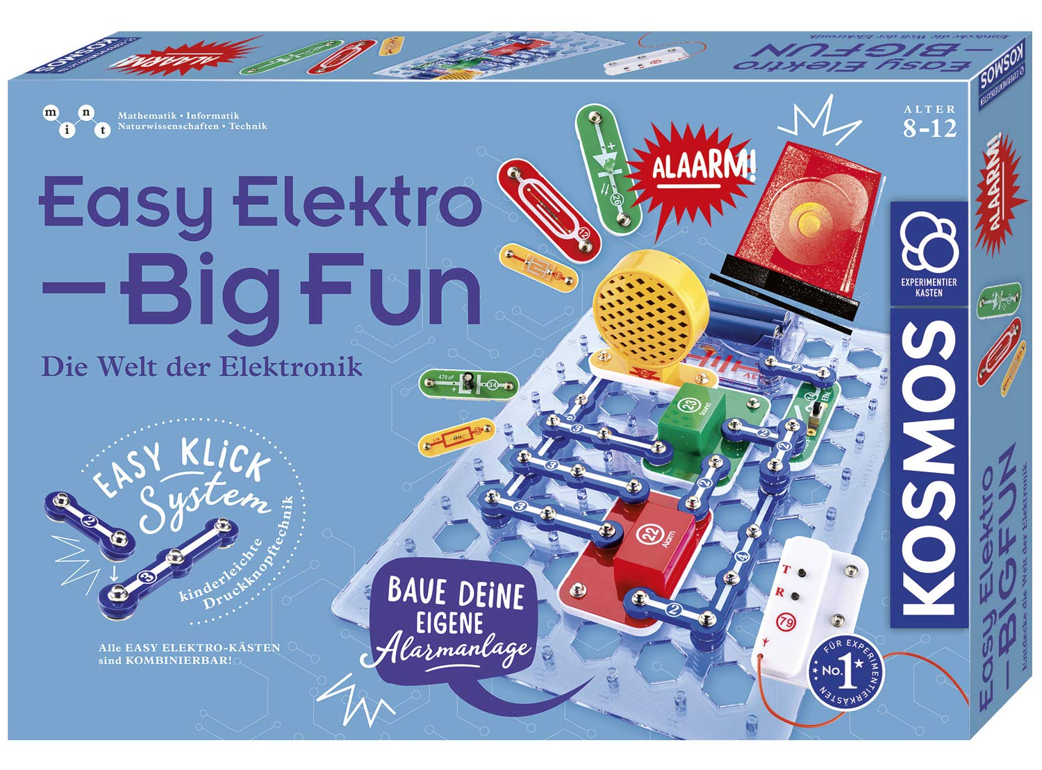 Kosmos Easy Elektro - Big Fun