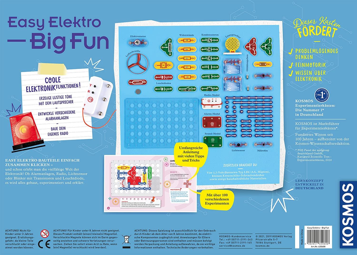 Kosmos Easy Elektro - Big Fun - immagine 5