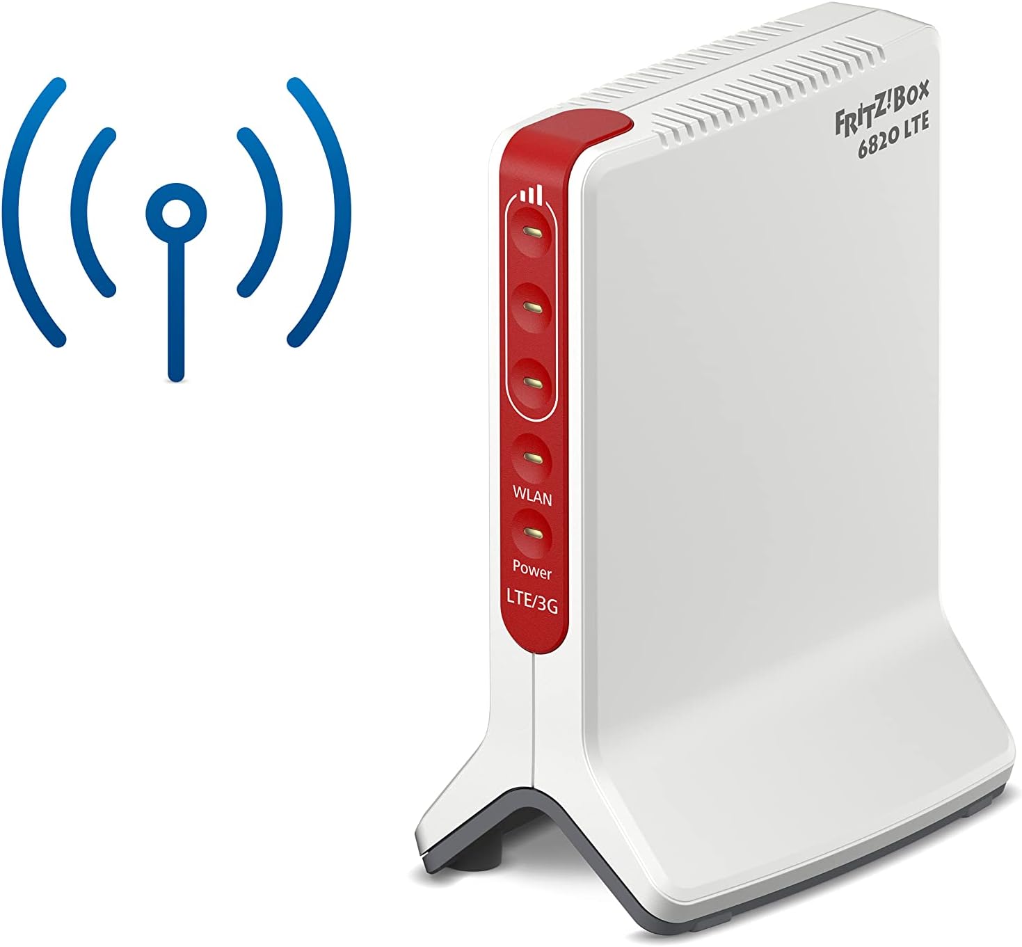 FRITZ! Box 6820 LTE - Router 4G/3G - immagine 1
