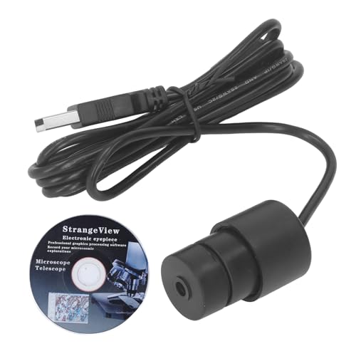 Oculare Elettronico Digitale 92 MP per Microscopio USB