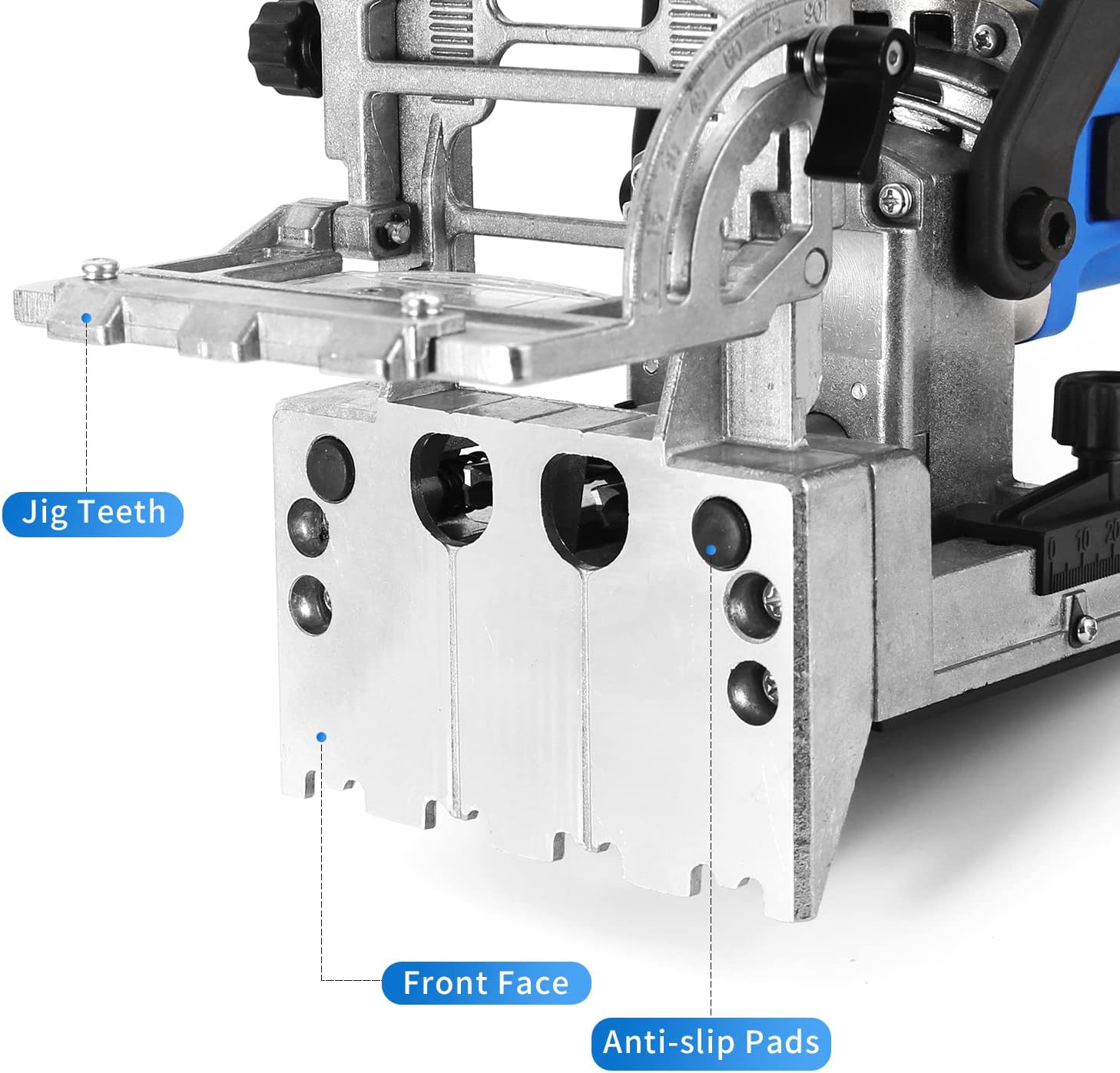 Igooo Giunto a Doppio Mandrino DJ710 710W - immagine 4