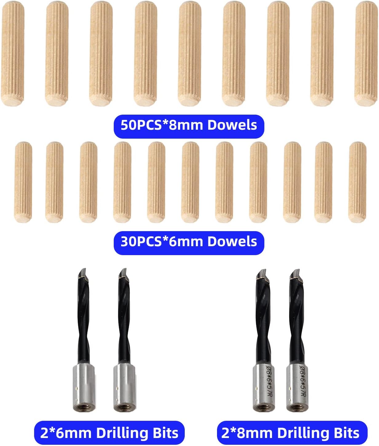 Igooo Giunto a Doppio Mandrino DJ710 710W - immagine 6