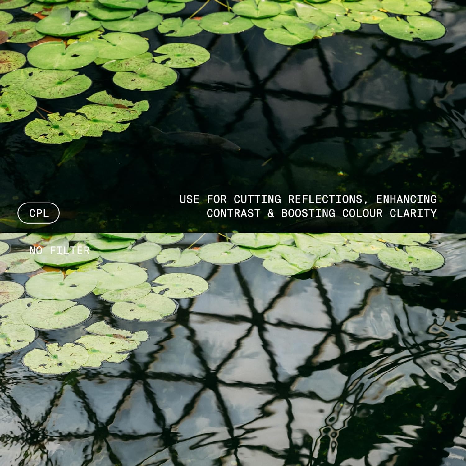 Gobe - Kit Filtri per Obiettivi 95 mm - immagine 5