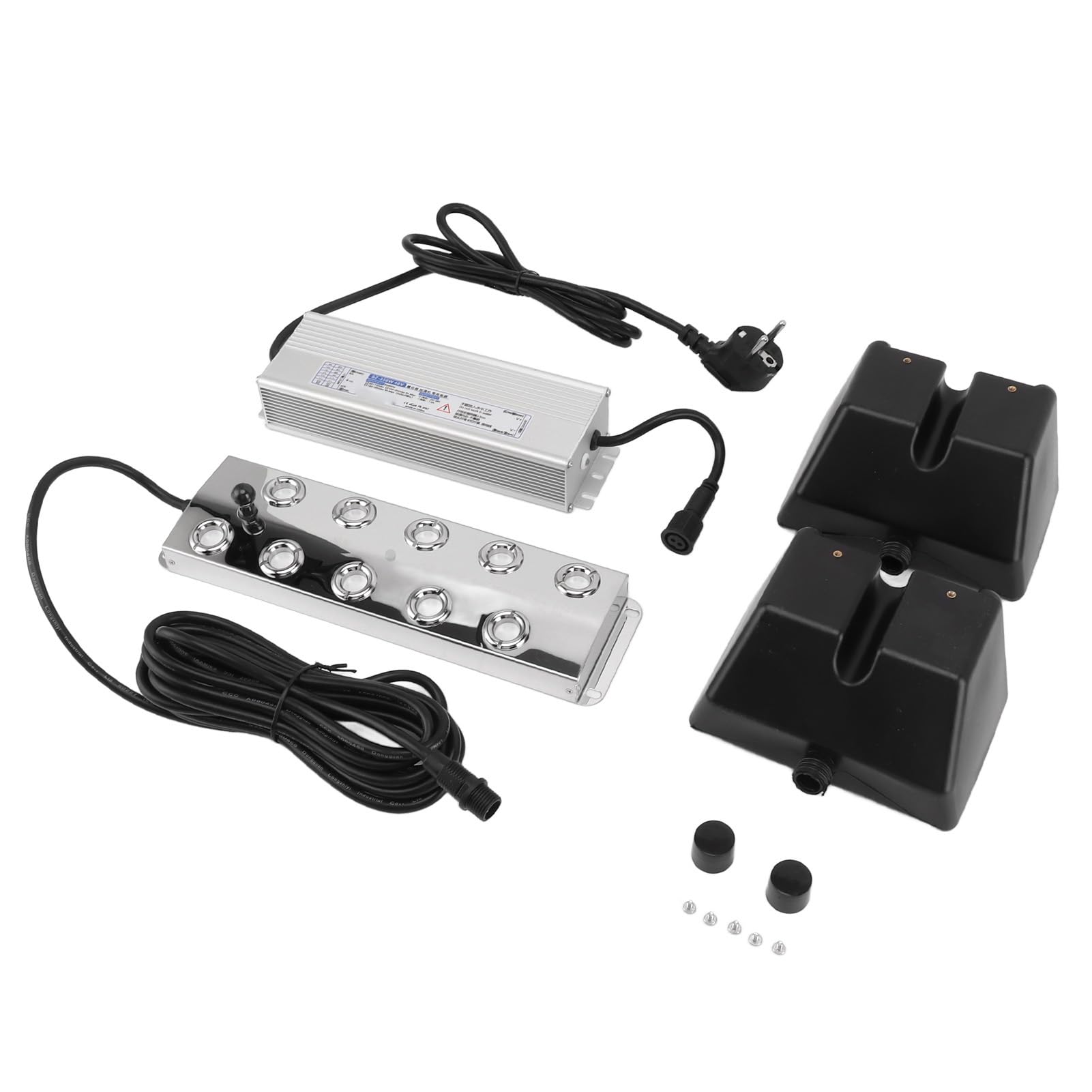 Nebulizzatore Ad Ultrasuoni Impermeabile a 10 Teste