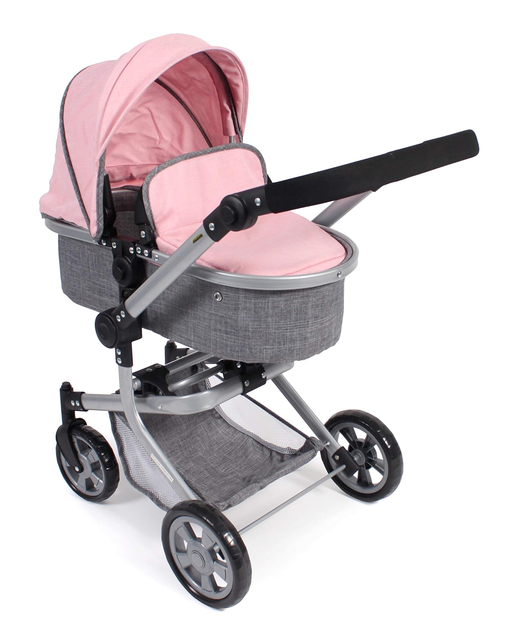 Bayer Chic 2000 - Passeggino Bambole Mika 2 in 1