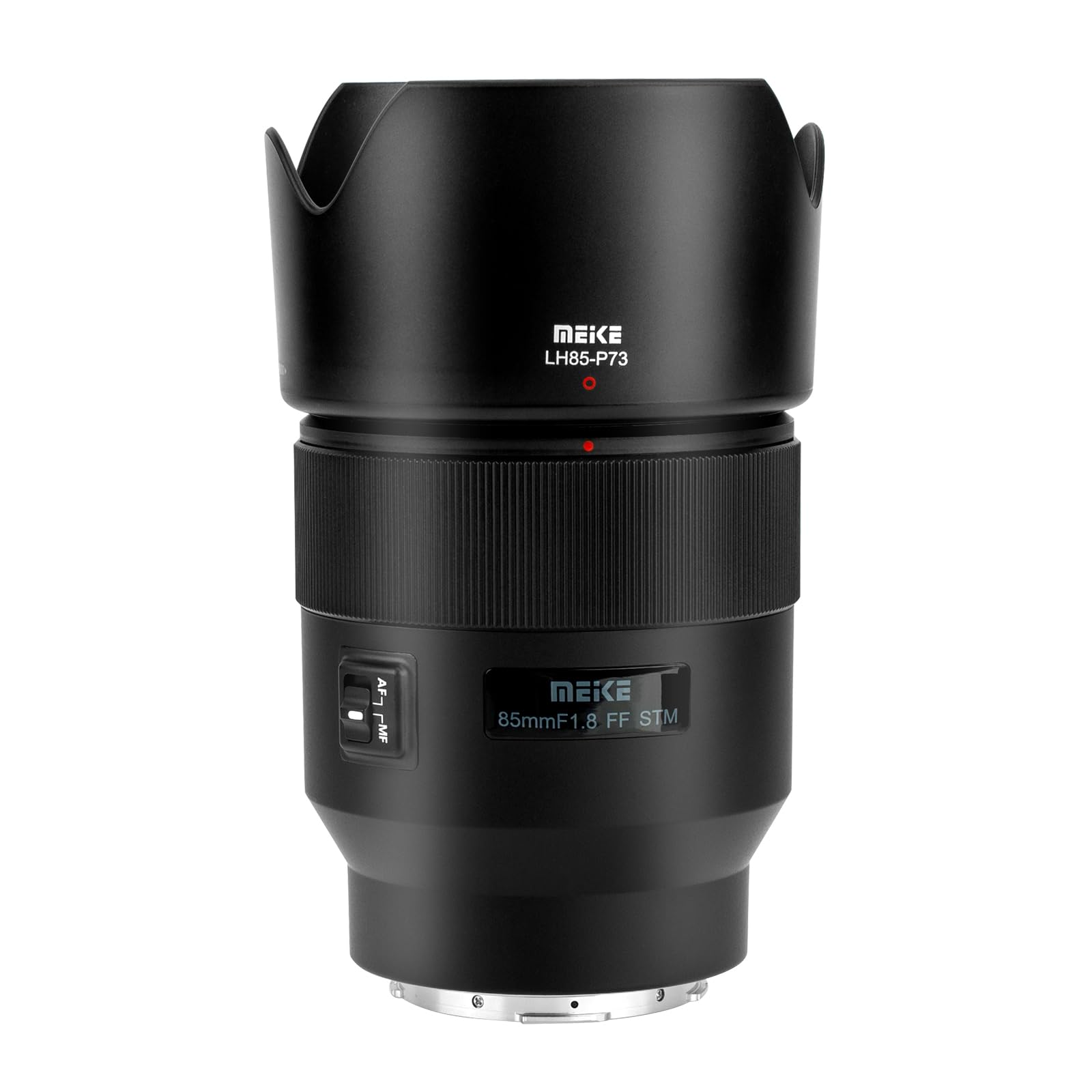 Meike 85mm F1.8 Teleobiettivo Autofocus STM Full Frame