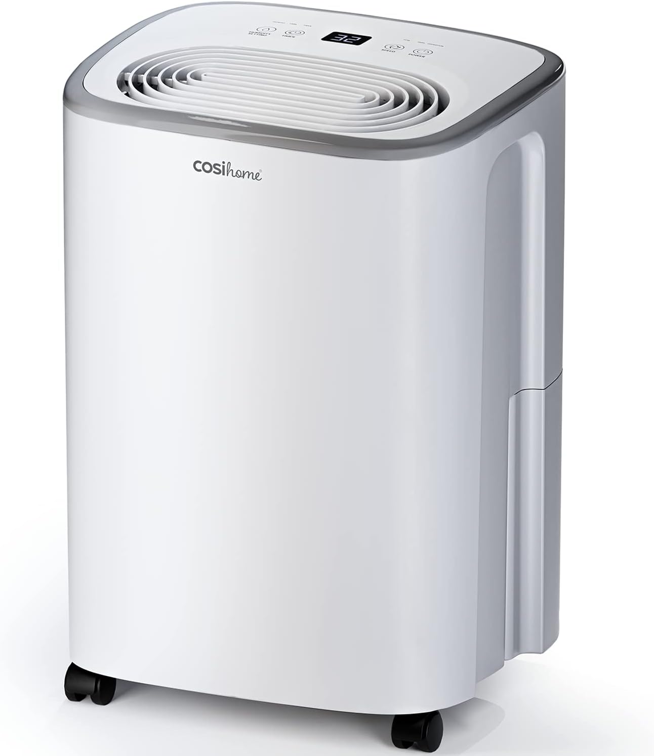 Cosi Home Deumidificatore 12L/Giorno con Sensore Automatico - immagine 1
