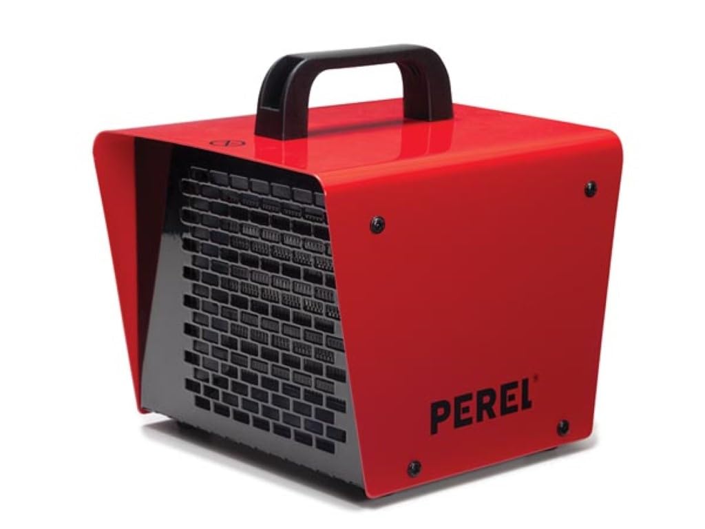 Perel Termoventilatore Elettrico 2000W IP24