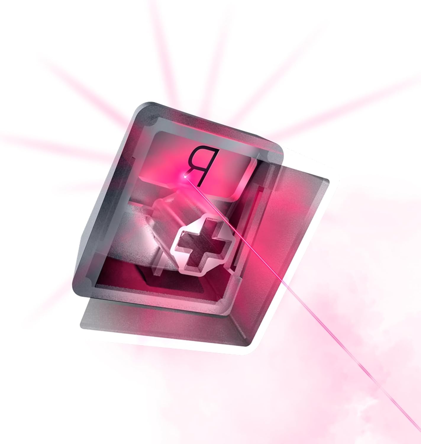 Razer Phantom Kit di Upgrade Tasti Stealth, Bianco - immagine 10