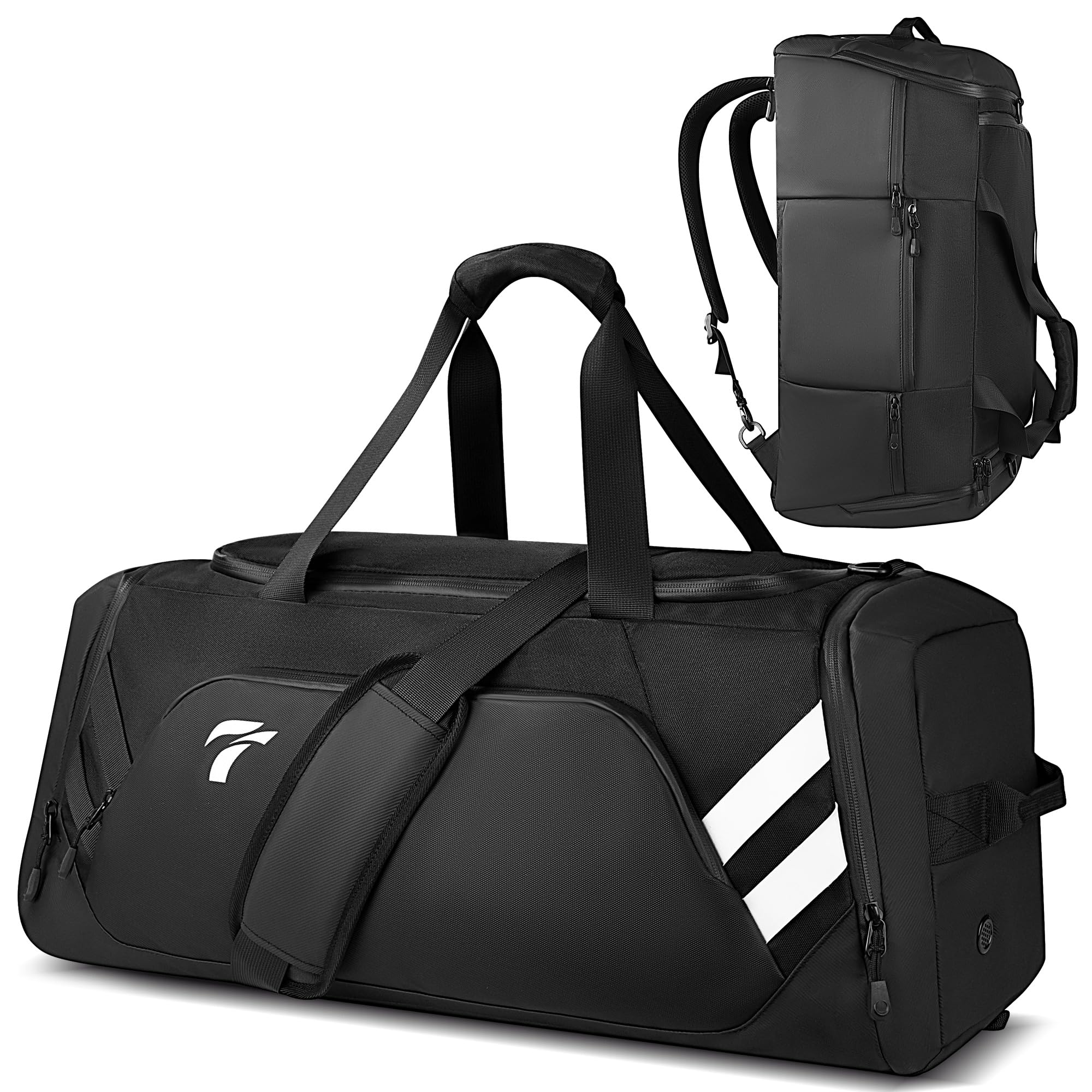 Borsone Palestra Uomo Donna 58L Impermeabile