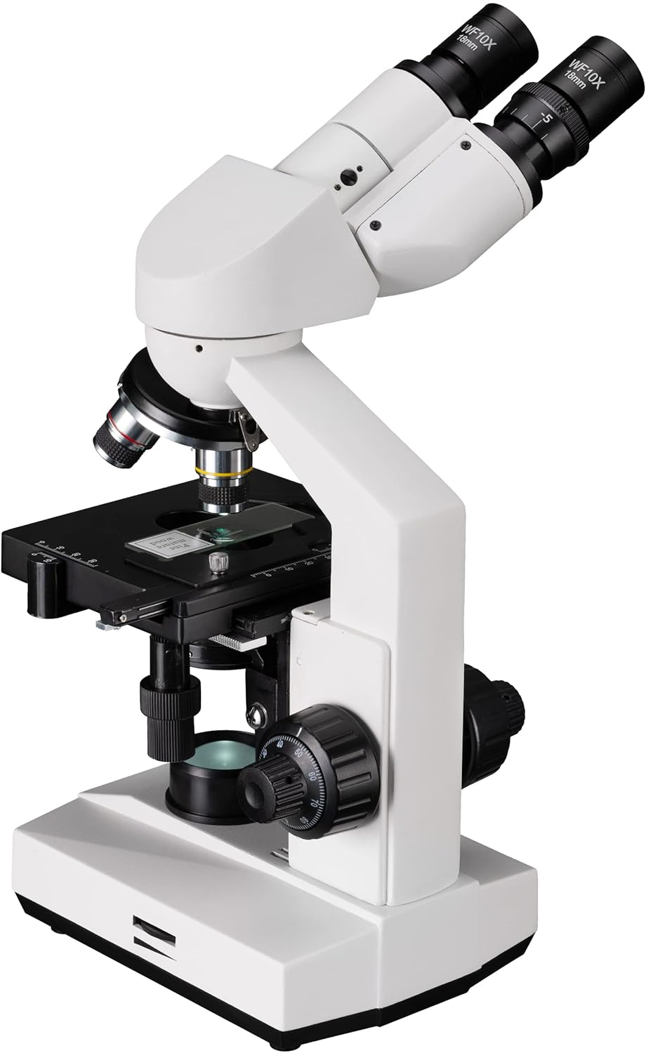 Bresser Microscopio Erudit Basic Bino 40x-400x - immagine 3