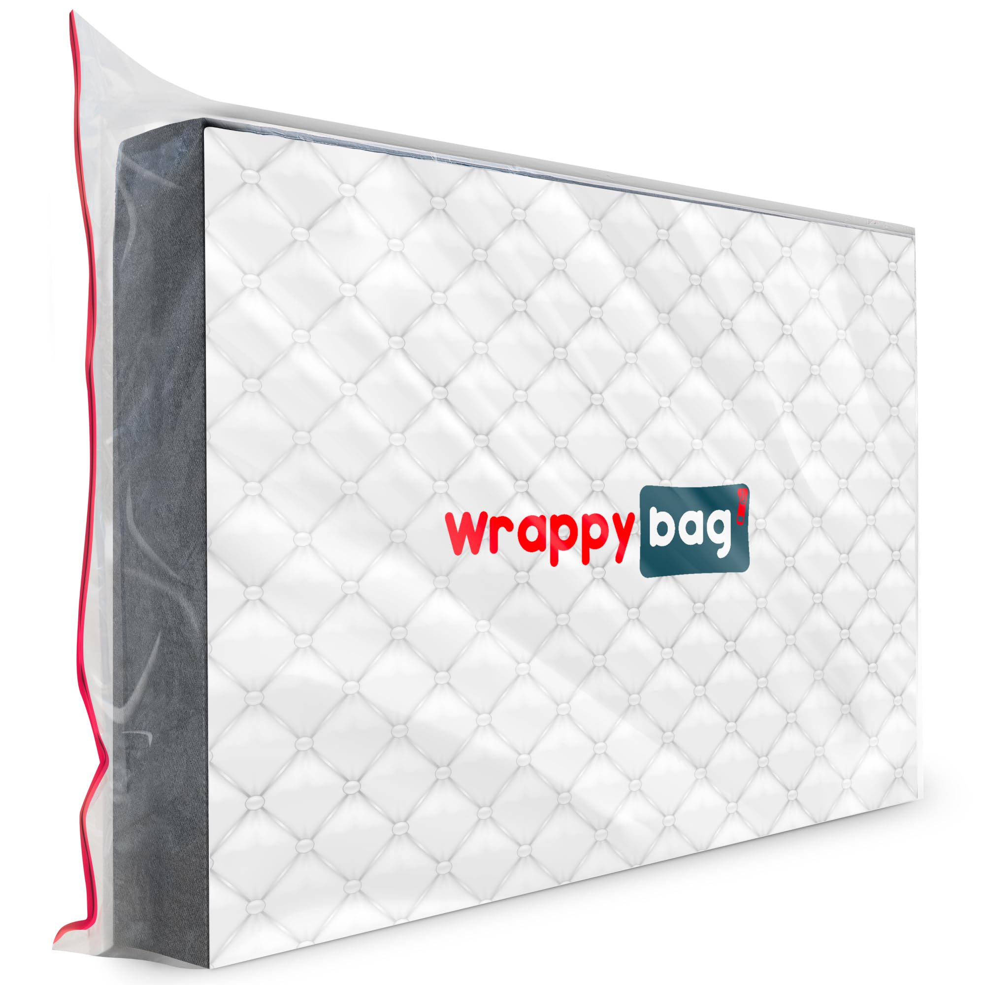 Wrappybag - Custodia in Plastica per Materassi
