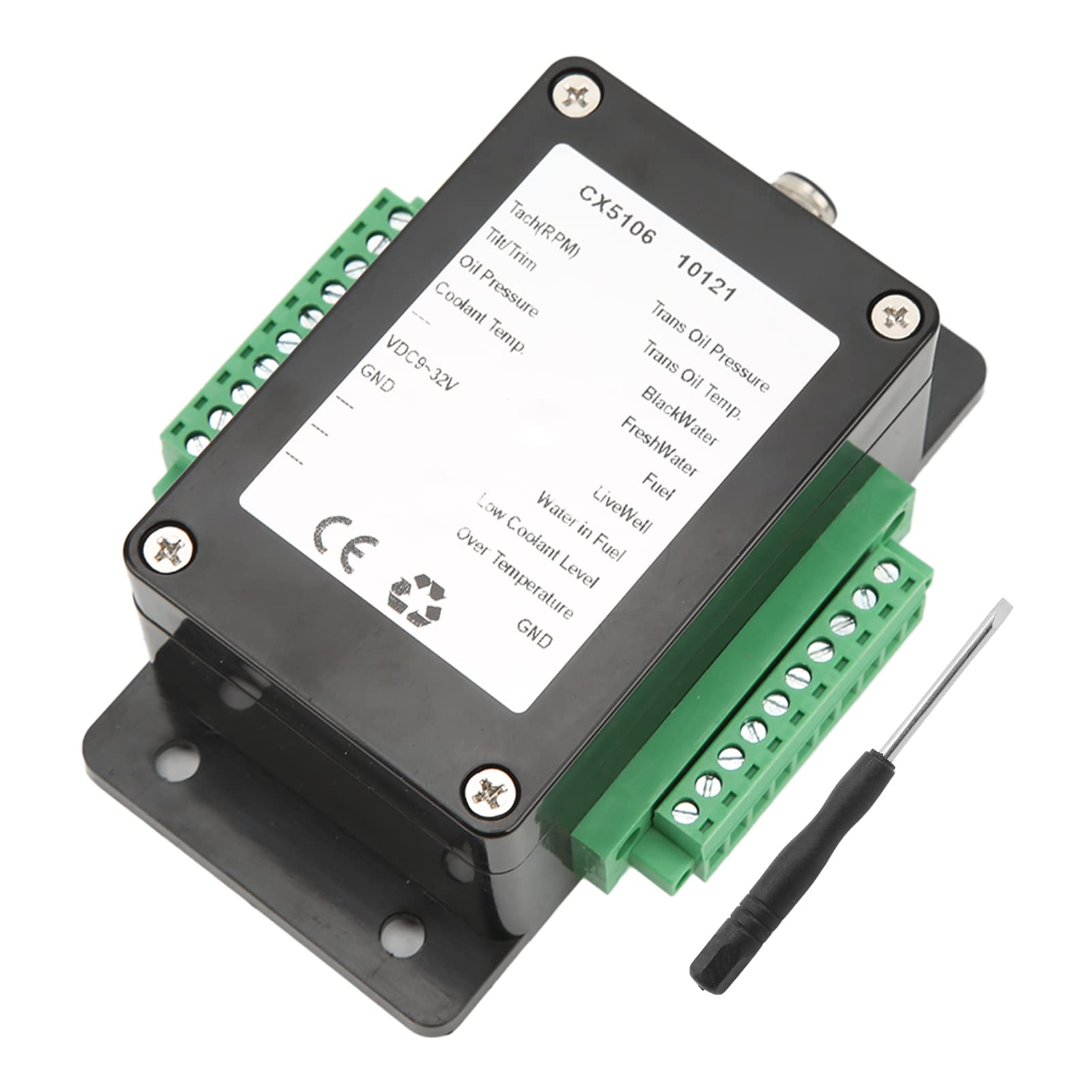 Sensore Convertitore Singolo 9-32V a NMEA 2000