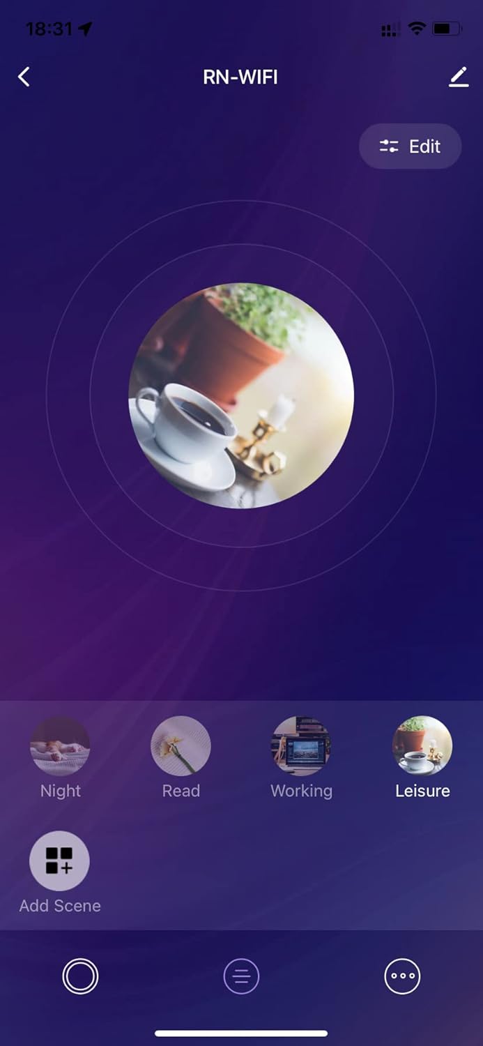 Greenandco® 4x Lampadina LED Smart WiFi E27 G125 - immagine 7