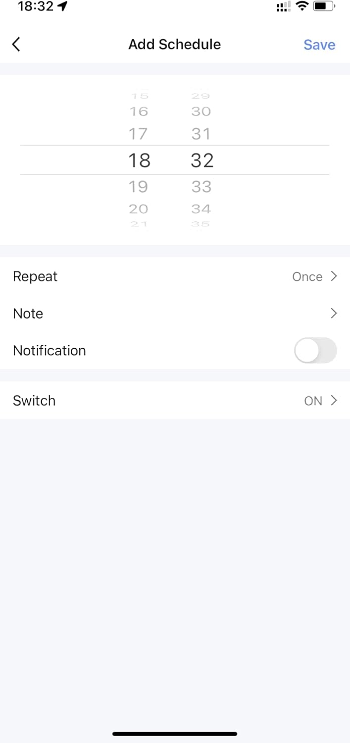 Greenandco® 4x Lampadina LED Smart WiFi E27 G125 - immagine 8