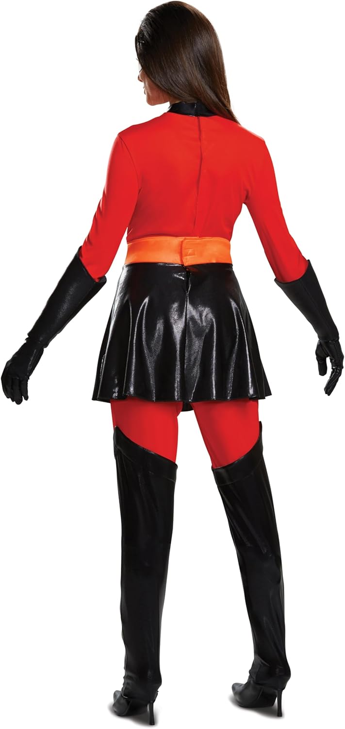 Disguise - Costume da donna da Elastigirl, alta qualità, per adulti - immagine 2