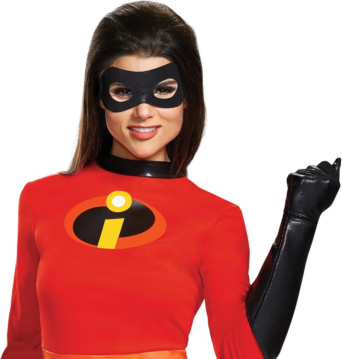 Disguise - Costume da donna da Elastigirl, alta qualità, per adulti - immagine 3