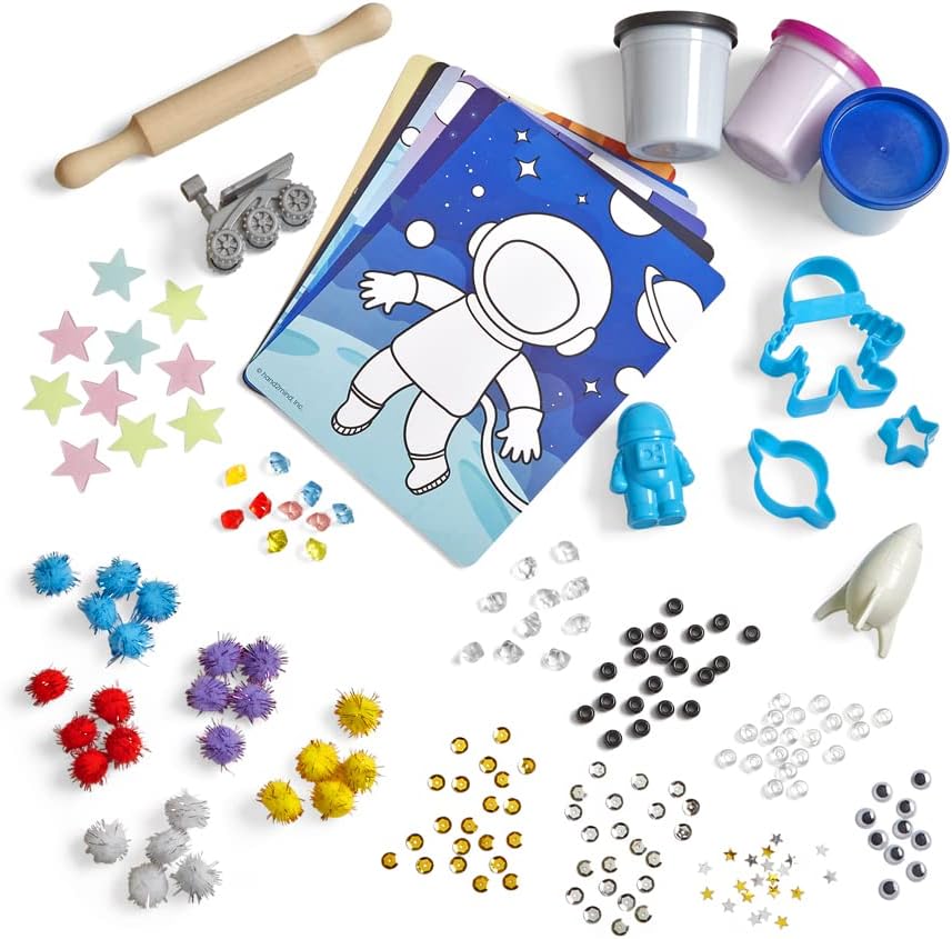 Learning Resources Kit Attività Sensoriali Meraviglie Spazio - immagine 4