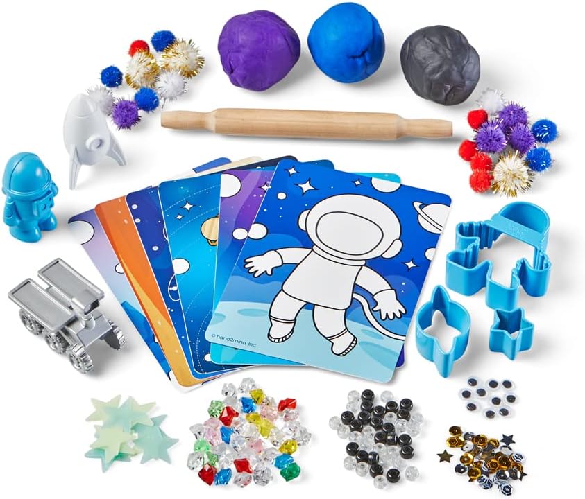 Learning Resources Kit Attività Sensoriali Meraviglie Spazio - immagine 7