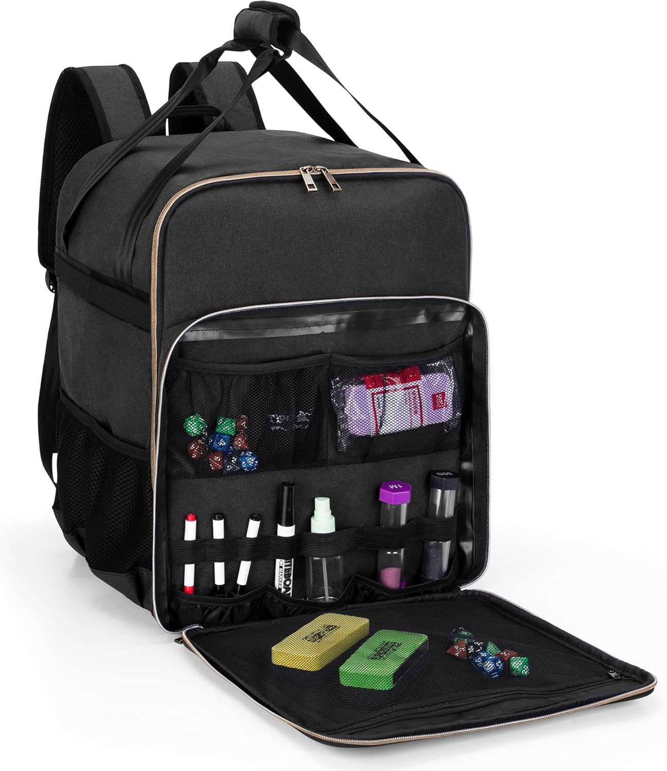 Trunab Borsa Porta Giochi da Tavolo e Carte - immagine 2