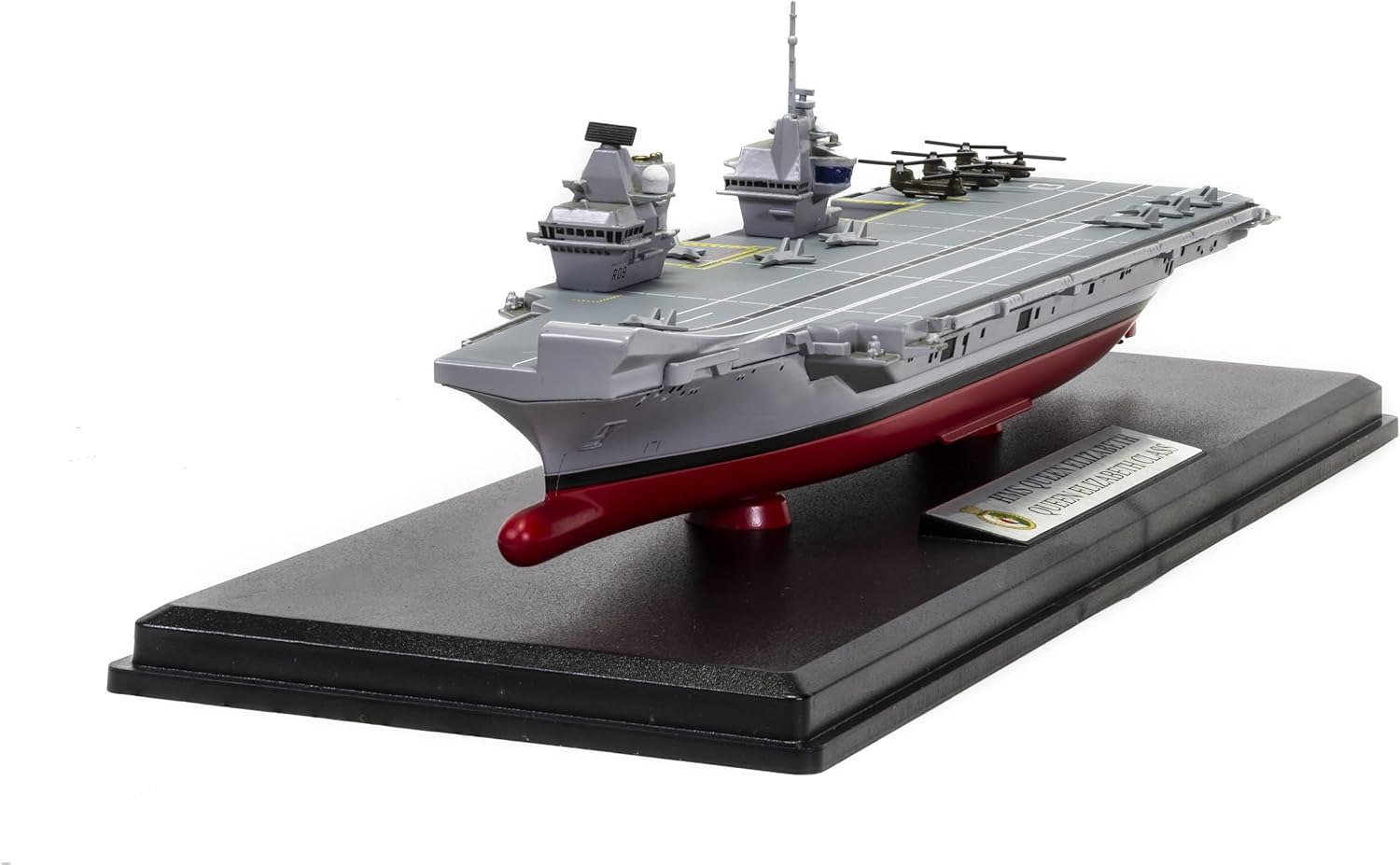 HMS Queen Elizabeth, R08, portaerei della classe Queen Elizabeth - immagine 10