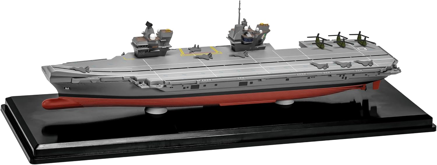 HMS Queen Elizabeth, R08, portaerei della classe Queen Elizabeth - immagine 11
