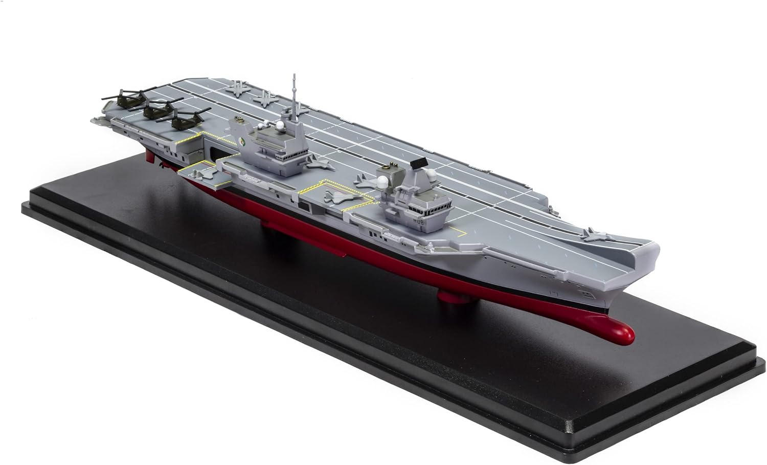HMS Queen Elizabeth, R08, portaerei della classe Queen Elizabeth - immagine 12