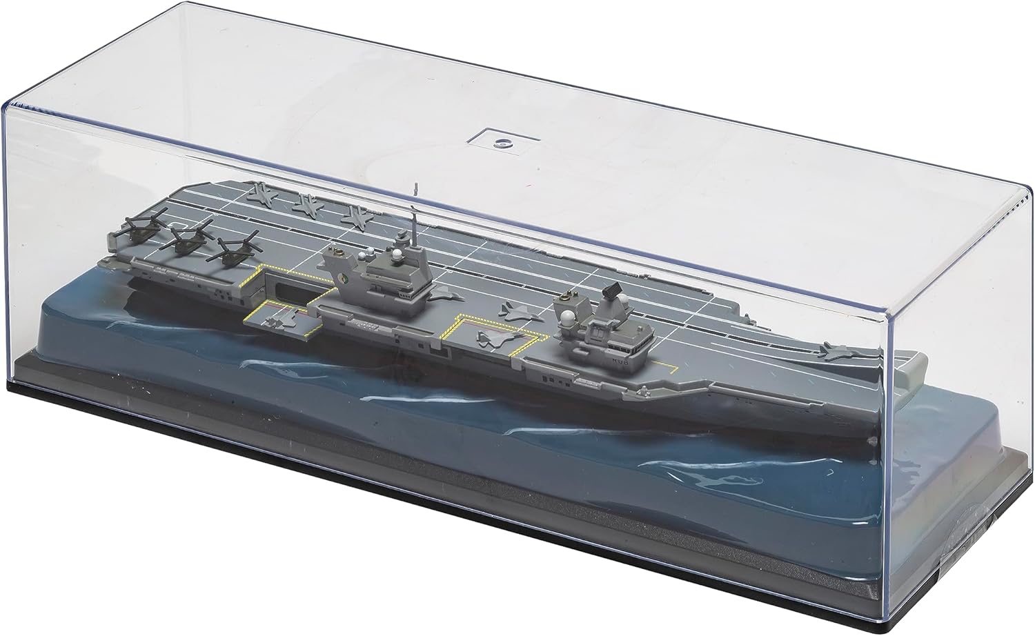 HMS Queen Elizabeth, R08, portaerei della classe Queen Elizabeth - immagine 2