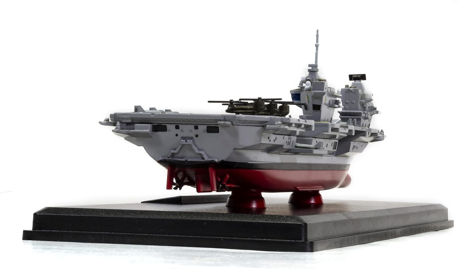 HMS Queen Elizabeth, R08, portaerei della classe Queen Elizabeth - immagine 8