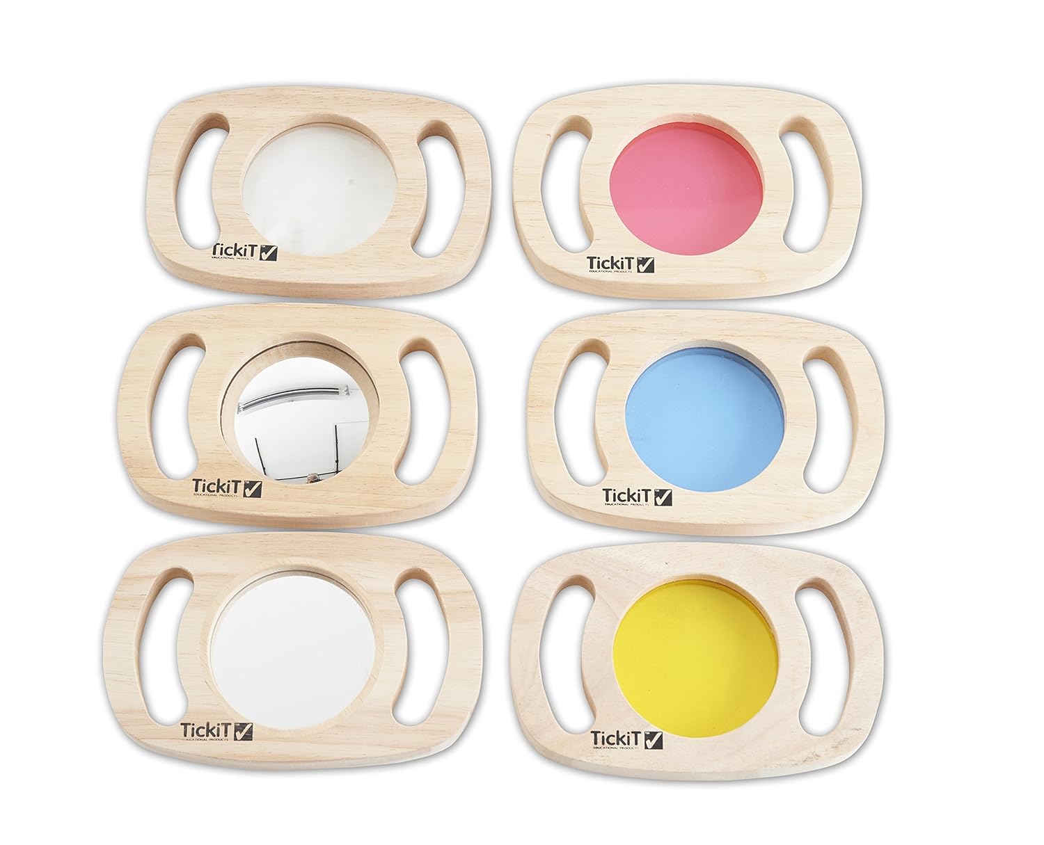 TickiT 73382 Easy Hold Discovery Set - immagine 1