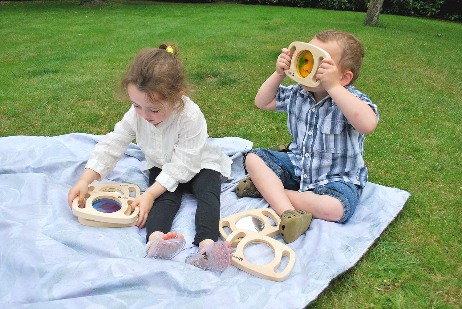 TickiT 73382 Easy Hold Discovery Set - immagine 5