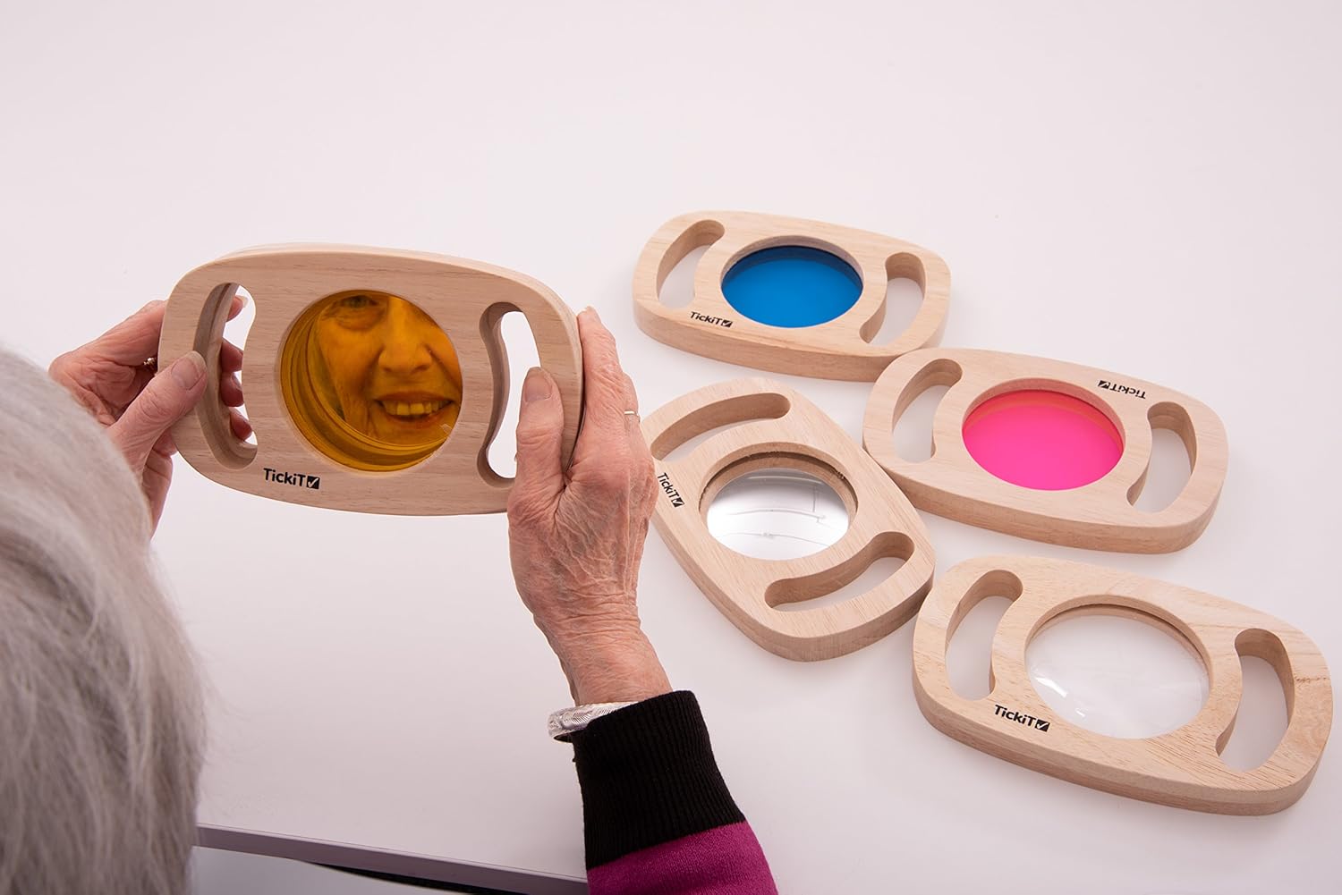 TickiT 73382 Easy Hold Discovery Set - immagine 7