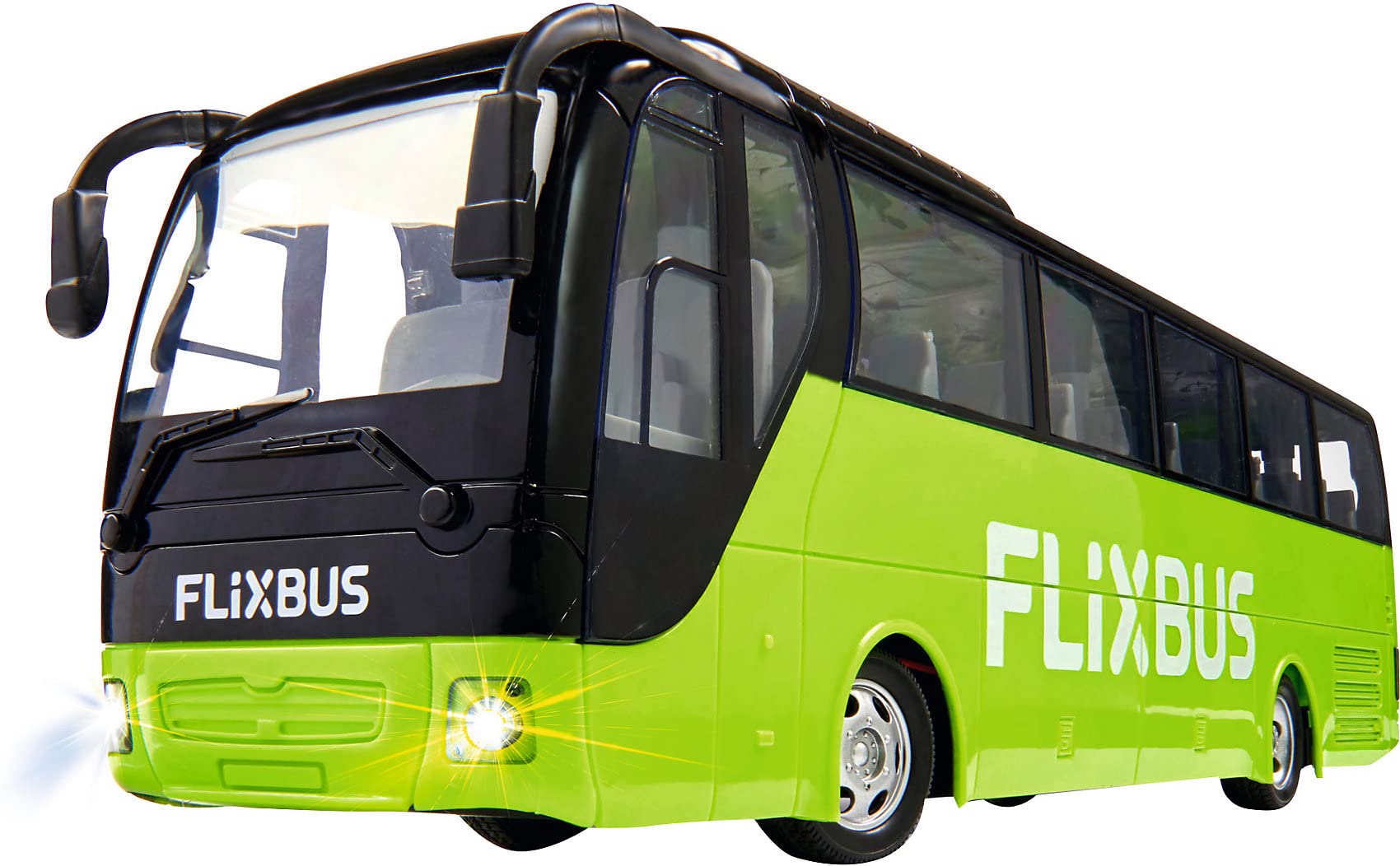 Carson FlixBus 2,4 GHz - Autobus Giocattolo RC