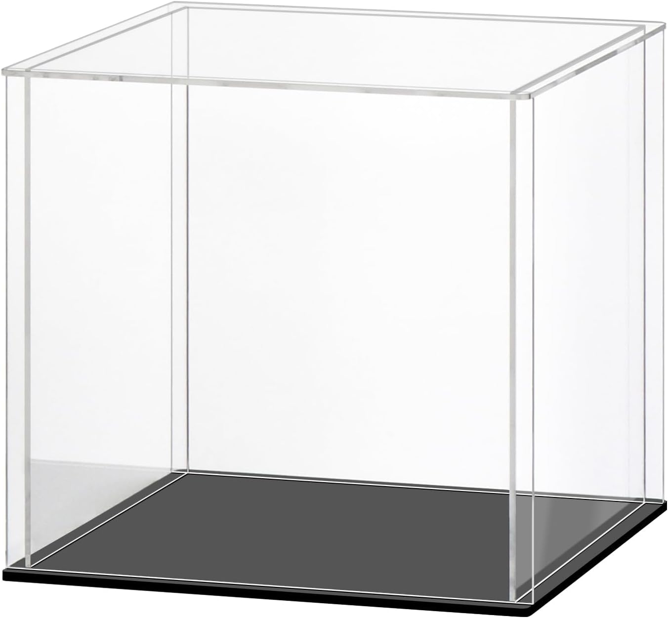 Vetrina Acrilico Trasparente Cubo Espositivo 25x25x25 cm - immagine 8