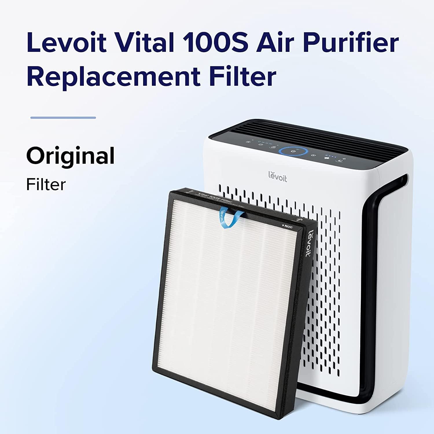Levoit Vital 100S-RF Purificatore d'Aria - immagine 5